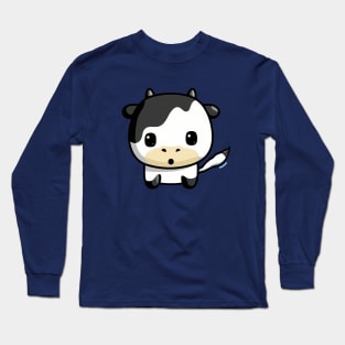 Moo Cow Cutie Long Sleeve T-Shirt